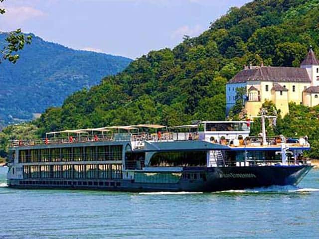 Avalon Expression from Avalon Waterways