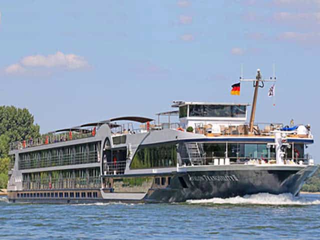 Avalon Tranquility II from Avalon Waterways