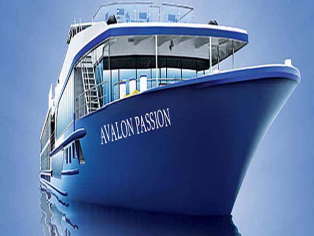 Avalon Passion from Avalon Waterways