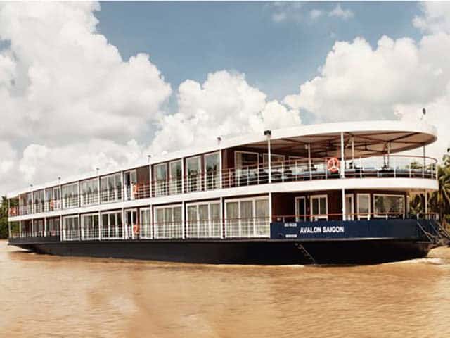 Avalon Saigon from Avalon Waterways