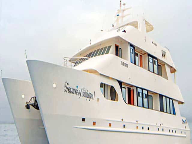 Treasure of Galapagos from Avalon Waterways