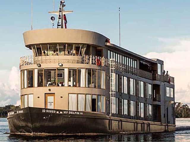 Delfin III from Avalon Waterways