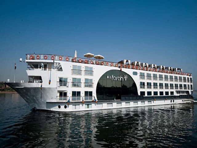 Farah from Avalon Waterways
