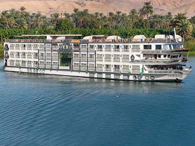 Sonesta St George from Avalon Waterways