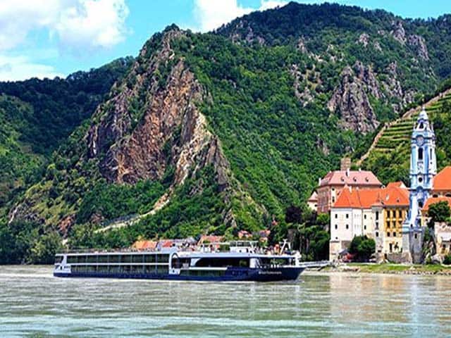 Avalon Alegria from Avalon Waterways