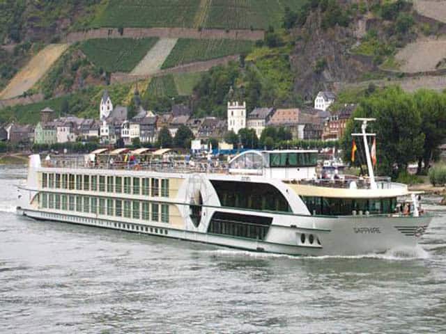 Sapphire from Tauck River Cruises