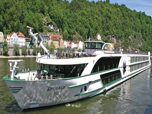 Emerald from Tauck River Cruises