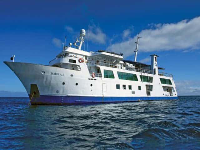 Isabela II from Tauck River Cruises