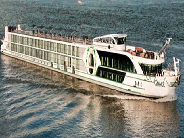 Grace from Tauck River Cruises