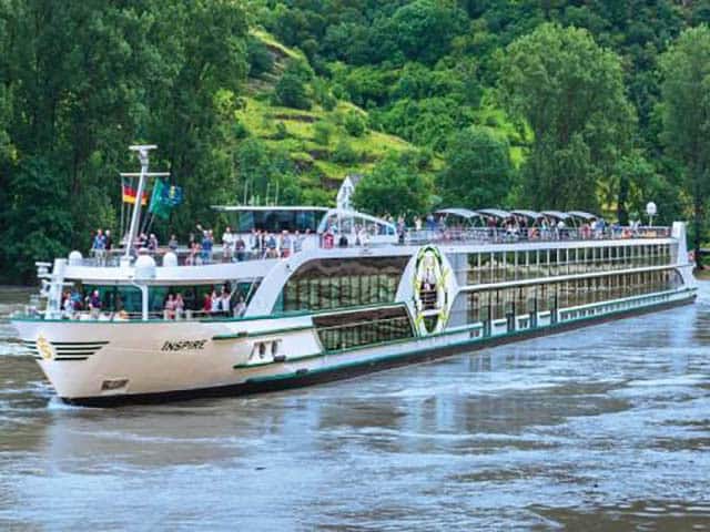 Inspire from Tauck River Cruises