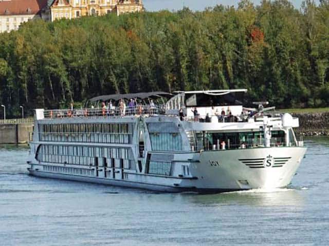 Joy from Tauck River Cruises