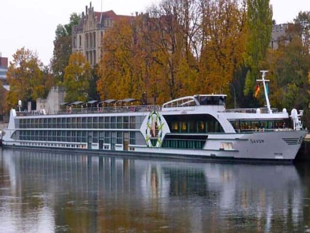 Savor from Tauck River Cruises