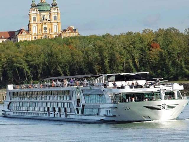 Treasures from Tauck River Cruises
