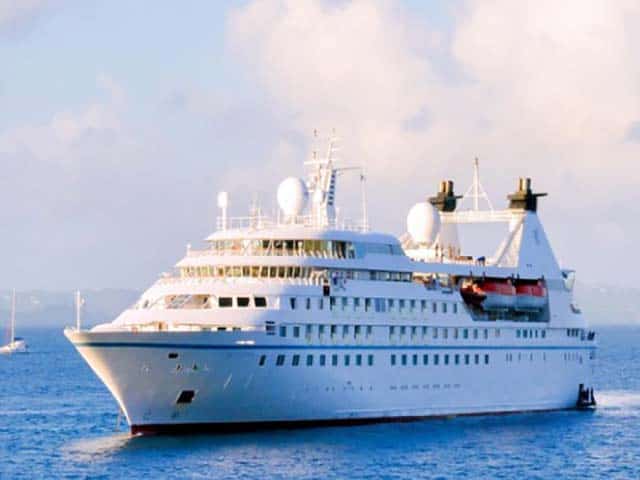 Star Legend from Tauck River Cruises