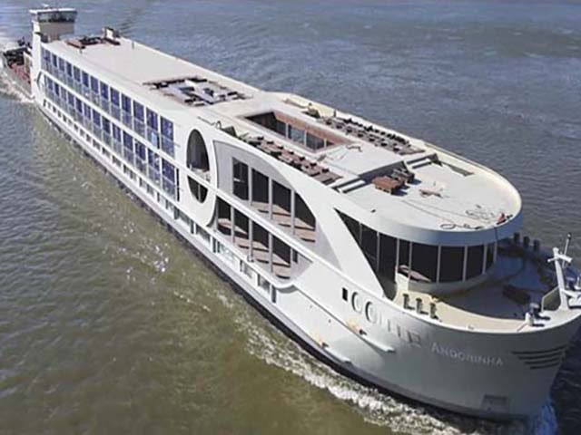 Andorinha from Tauck River Cruises