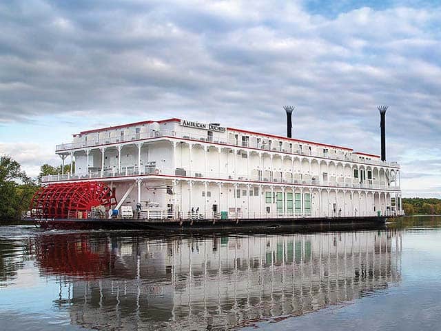 American Duchess from Tauck River Cruises