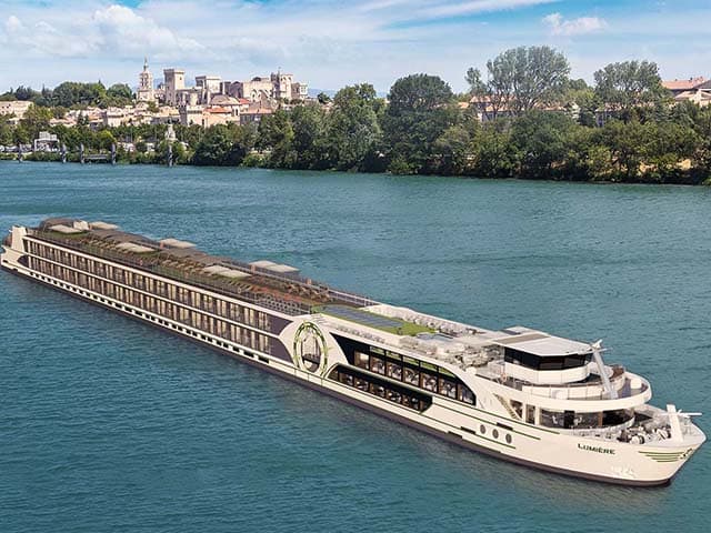 Lumiere from Tauck River Cruises