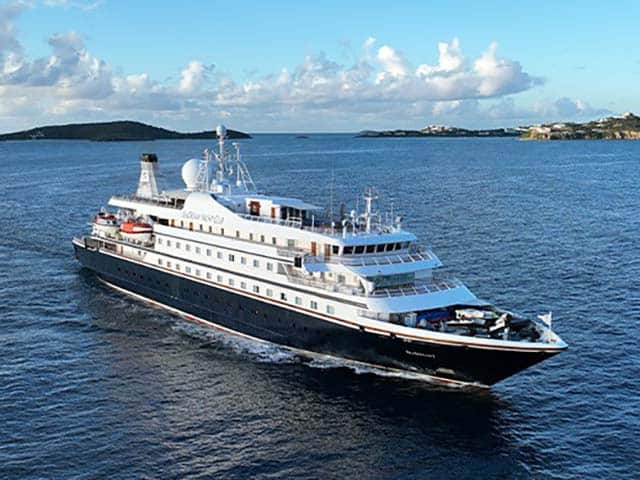 SeaDream I from Sea Dream Yacht Club