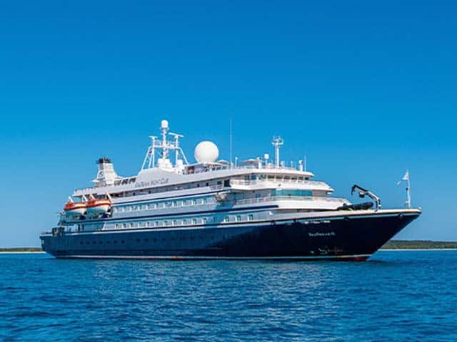 SeaDream II from Sea Dream Yacht Club