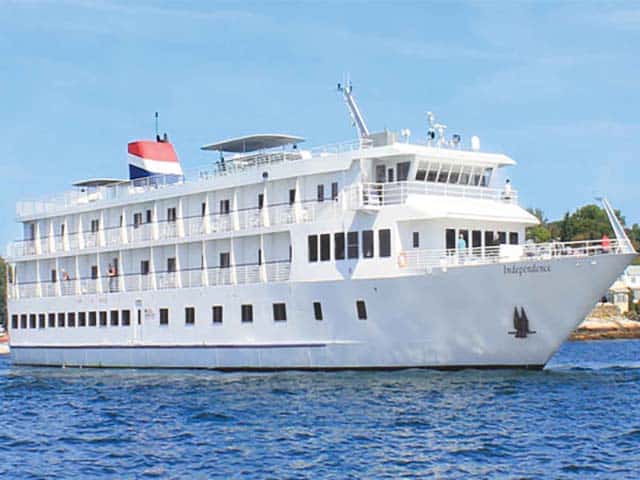 American Independence from American Cruise Lines
