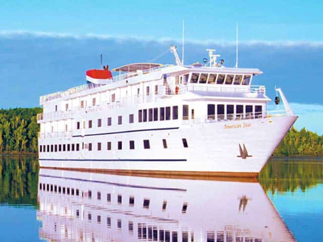 American Star from American Cruise Lines