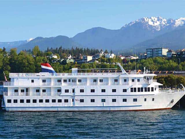 American Spirit from American Cruise Lines