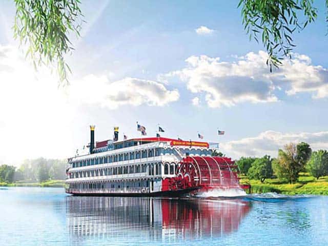 American Heritage from American Cruise Lines