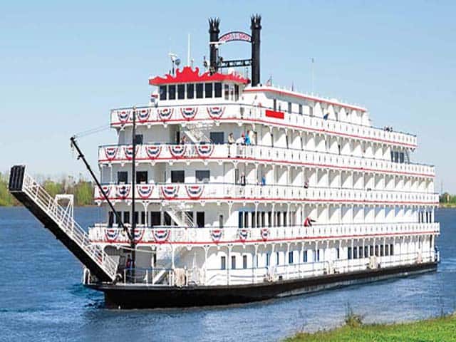 American Splendor from American Cruise Lines