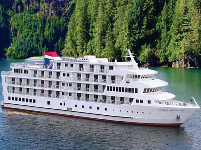 American Constellation from American Cruise Lines