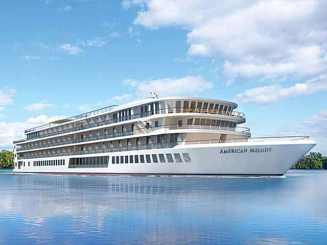 American Melody from American Cruise Lines