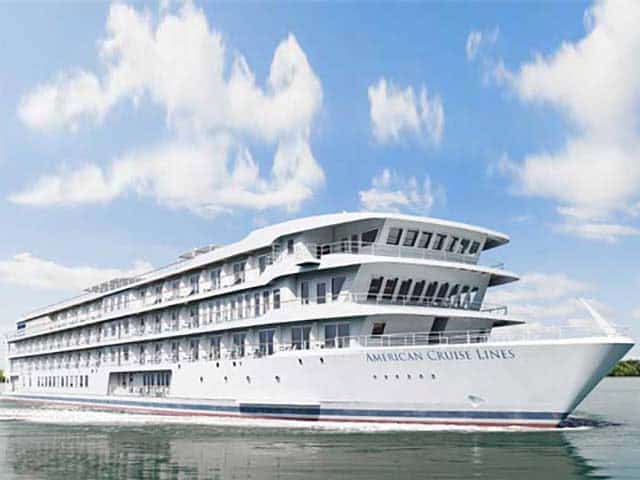 American Symphony from American Cruise Lines