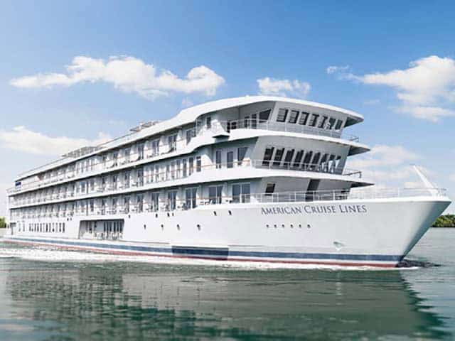 American Serenade from American Cruise Lines