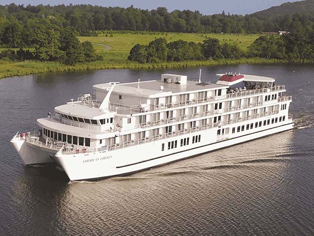 American Liberty from American Cruise Lines