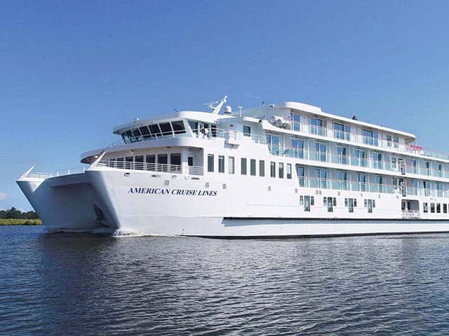 American Legend from American Cruise Lines