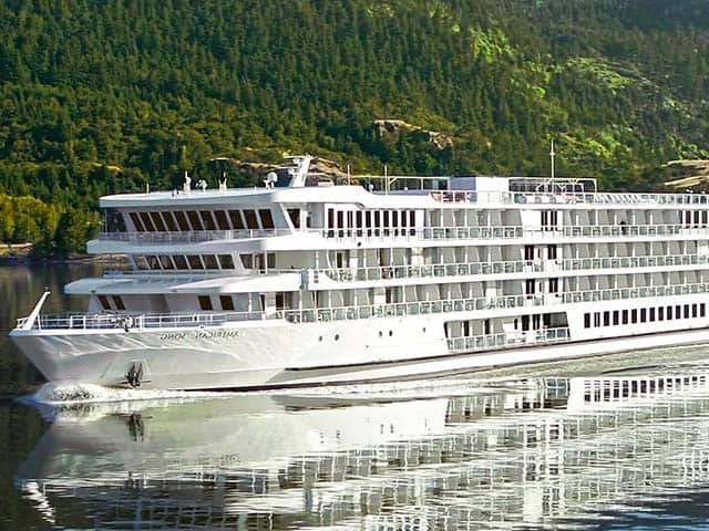 American Anthem from American Cruise Lines