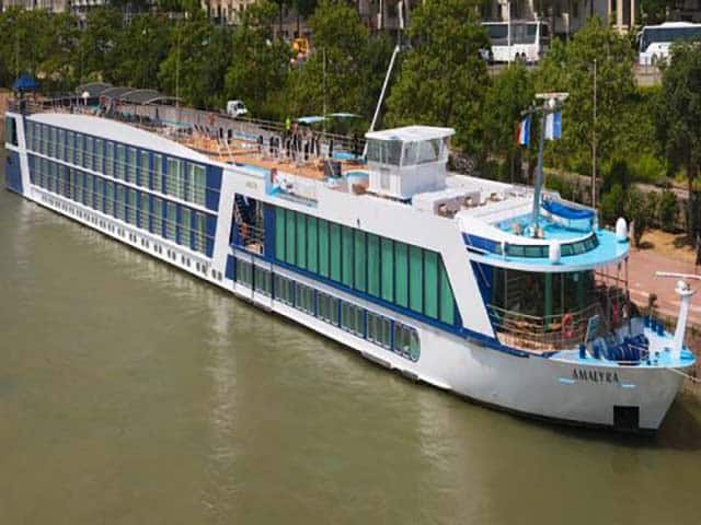 AmaLyra from AmaWaterways