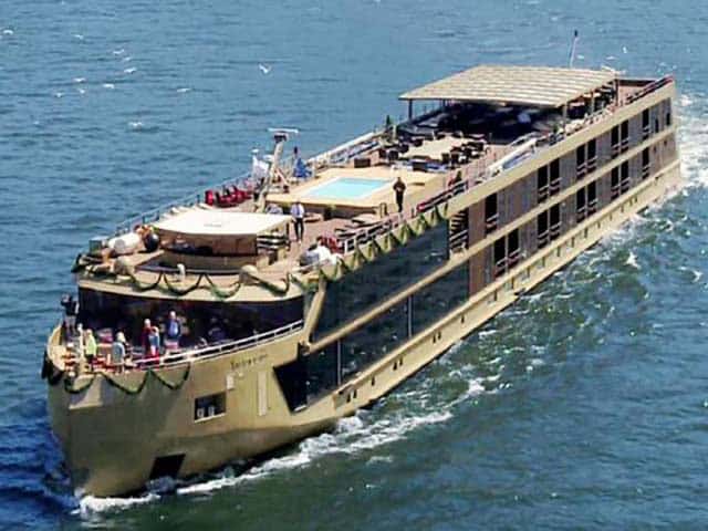 AmaDouro from AmaWaterways