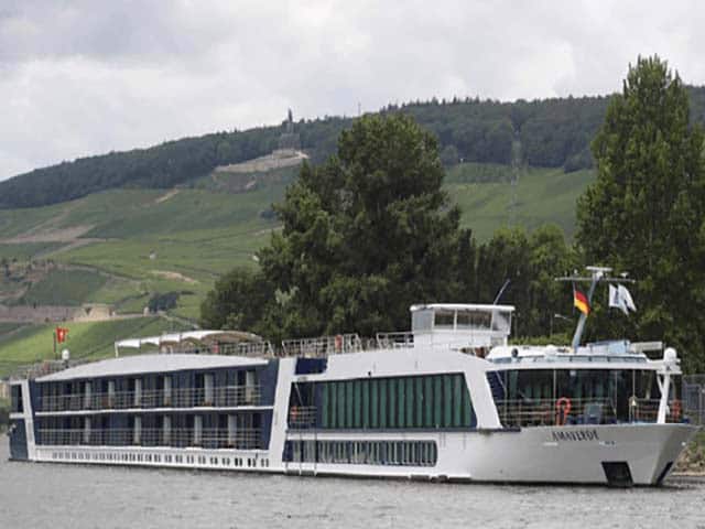 AmaVerde from AmaWaterways
