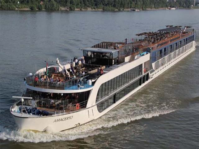 AmaCerto from AmaWaterways
