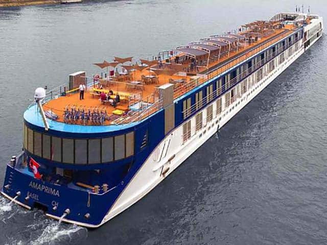 AmaPrima from AmaWaterways
