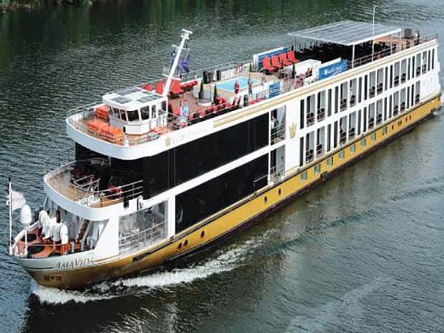 AmaVida from AmaWaterways