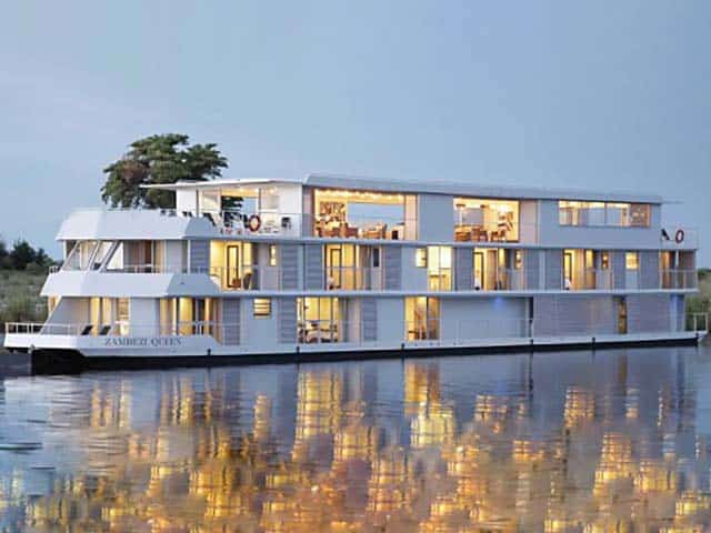 Zambezi Queen from AmaWaterways