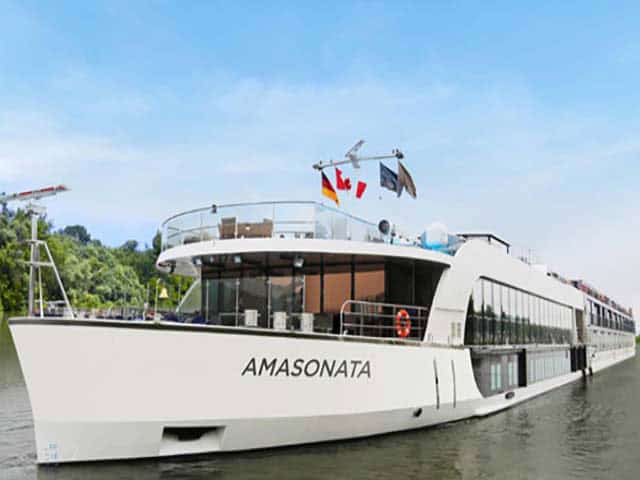 AmaSonata from AmaWaterways