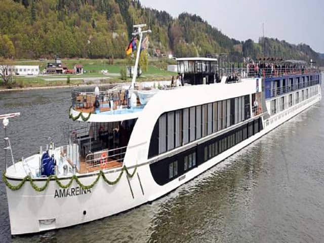 AmaReina from AmaWaterways