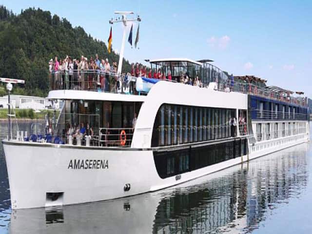 AmaSerena from AmaWaterways