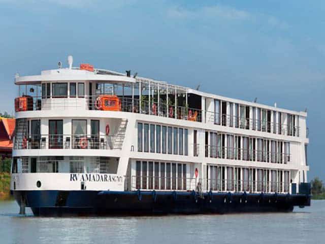 AmaDara from AmaWaterways