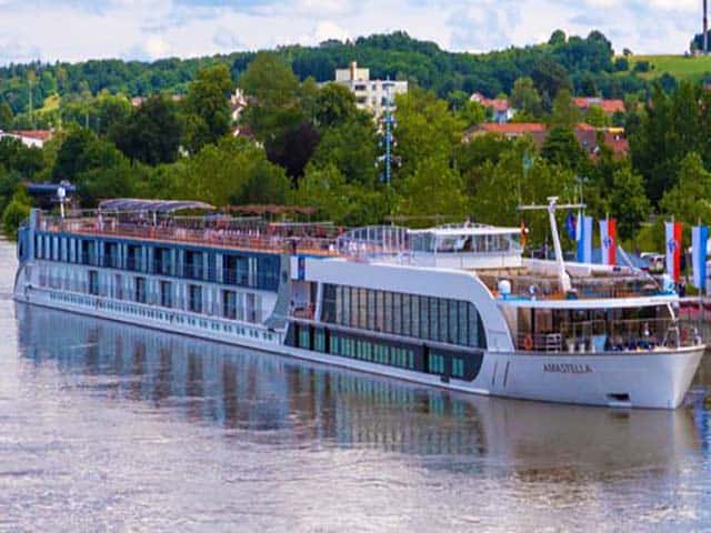 AmaStella from AmaWaterways