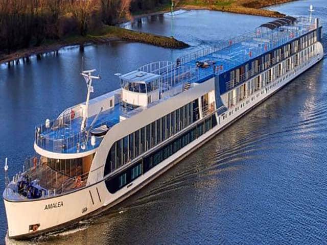 AmaLea from AmaWaterways