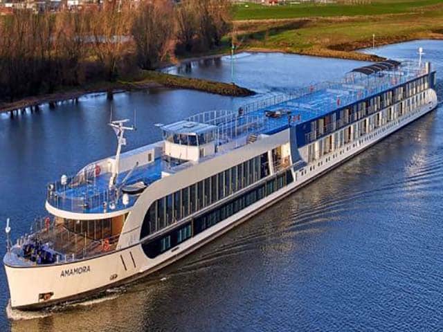 AmaMora from AmaWaterways
