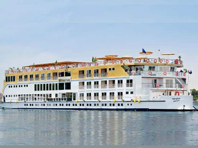 AmaLilia from AmaWaterways